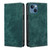 RFID Anti-theft Brush Magnetic Leather Phone Case