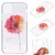 Coloured Drawing Pattern Transparent TPU Protective Case