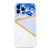 Stitching Marble TPU Phone Case