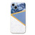 Stitching Marble TPU Phone Case