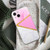 Stitching Marble TPU Phone Case