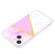 Stitching Marble TPU Phone Case