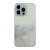 Hollow Marble Pattern TPU Straight Edge Fine Hole Protective Case