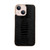 Genuine Leather Pinshang Series Nano Electroplating Phone Case