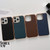 Genuine Leather Xiaoya Series Nano Electroplating Phone Case