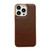 Genuine Leather Xiaoya Series Nano Electroplating Phone Case
