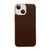 Genuine Leather Xiaoya Series Nano Electroplating Phone Case