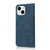 Dual-color Stitching Leather Phone Case