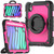 Bracelet Holder Silicone + PC Tablet Case