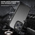 Shadow Series Frosted Airbag Shockproof Phone Case