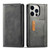 LC.IMEEKE LC-001 Color Matching Frosted Leather Phone Case