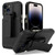 Explorer Series Back Clip Holder PC Phone Case