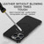 Leather Electroplated Magsafe Case
