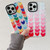 Doodle Colorful Lvoe TPU Phone Case