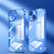 Crystal Plated High Transparency Phone Case