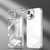 Crystal Plated High Transparency Phone Case