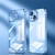 Crystal Plated High Transparency Phone Case