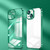 Crystal Plated High Transparency Phone Case