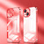 Crystal Plated High Transparency Phone Case