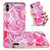 Electroplated Marble Pattern TPU Phone Case
