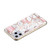 Electroplated Marble Pattern TPU Phone Case
