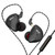 CVJ-CSN In-Ear Dual Magnetic Circuit Dynamic HIFI Wired Earphone