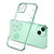 Electroplating Diamond Dandelion TPU Phone Case