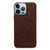 Genuine Leather Ostrich Texture Nano Case