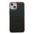 Genuine Leather Ostrich Texture Nano Case