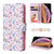 Bronzing Painting RFID Leather Case