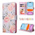 Bronzing Painting RFID Leather Case