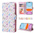 Bronzing Painting RFID Leather Case