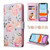 Bronzing Painting RFID Leather Case