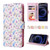 Bronzing Painting RFID Leather Case