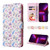 Bronzing Painting RFID Leather Case