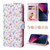 Bronzing Painting RFID Leather Case