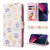 Bronzing Painting RFID Leather Case