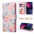 Bronzing Painting RFID Leather Case