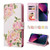 Bronzing Painting RFID Leather Case