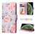 Bronzing Painting RFID Leather Case