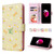 Bronzing Painting RFID Leather Case