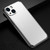 Light and Shadow Series Frosted Metal Phone Case