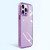 Crystal Shield Series High Transparency Metal Case