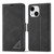 Forwenw Dual-side Buckle Leather Phone Case