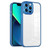 Cat-eye Electroplating TPU + Acrylic Phone Case