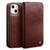 QIALINO Horizontal Flip Leather Phone Case