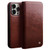 QIALINO Horizontal Flip Leather Phone Case