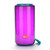 T&G TG639 10W Portable LED Light TWS Wireless Bluetooth Speaker