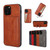 PU Leather Card Slot Phone Case