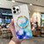 Marble MagSafe Clear Phone Case
